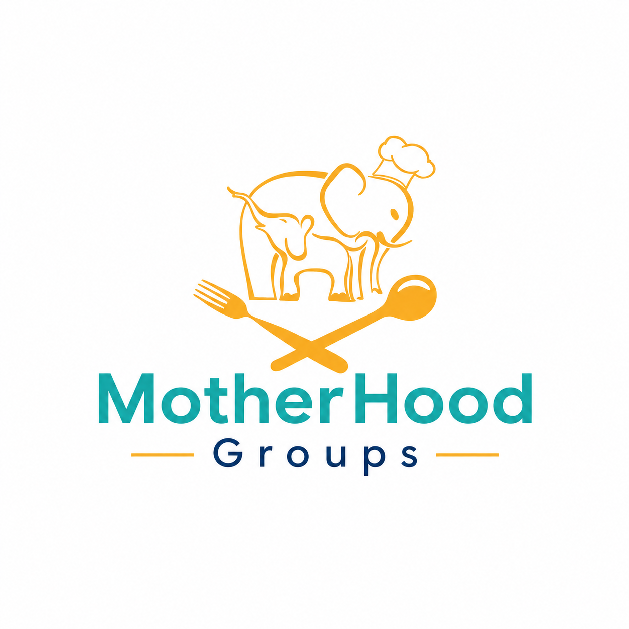 MotherHood Foods logo