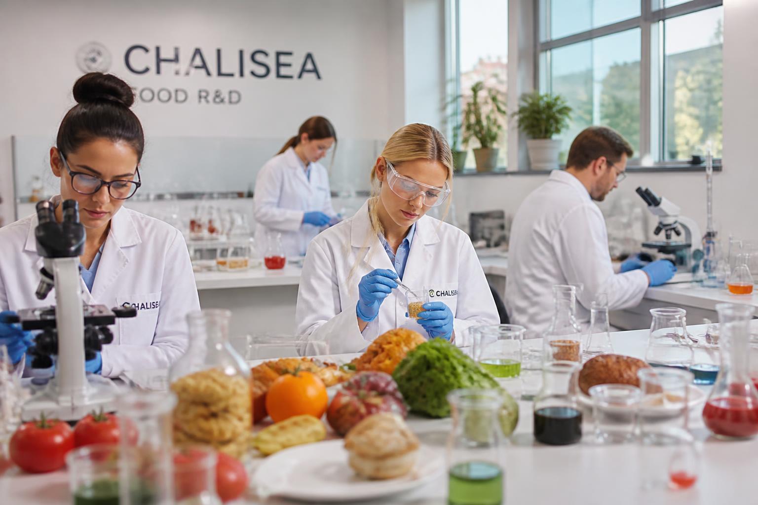R&D Lab
