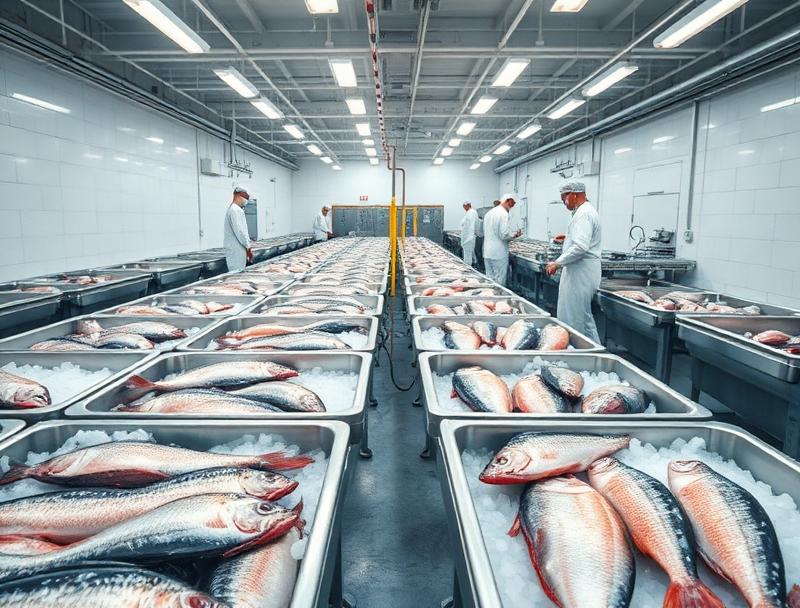 Seafood Value Chain